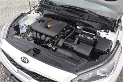 2021 Kia Forte LXS  4dr Sedan! 29 City MPG! 42 Hwy MPG! Drive Mode Select! Apple CarPlay & Android Auto! Backup Camera! Lane Keep Assist! All Weather Mats! - Photo 30 - Portland, OR 97266