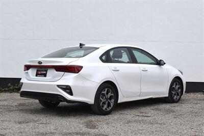 2021 Kia Forte LXS  4dr Sedan! 29 City MPG! 42 Hwy MPG! Drive Mode Select! Apple CarPlay & Android Auto! Backup Camera! Lane Keep Assist! All Weather Mats! - Photo 5 - Portland, OR 97266