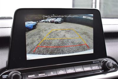 2021 Kia Forte LXS  4dr Sedan! 29 City MPG! 42 Hwy MPG! Drive Mode Select! Apple CarPlay & Android Auto! Backup Camera! Lane Keep Assist! All Weather Mats! - Photo 22 - Portland, OR 97266