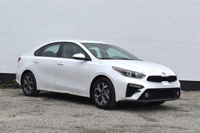 2021 Kia Forte LXS  4dr Sedan! 29 City MPG! 42 Hwy MPG! Drive Mode Select! Apple CarPlay & Android Auto! Backup Camera! Lane Keep Assist! All Weather Mats! Sedan