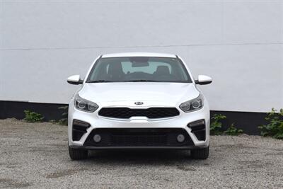 2021 Kia Forte LXS  4dr Sedan! 29 City MPG! 42 Hwy MPG! Drive Mode Select! Apple CarPlay & Android Auto! Backup Camera! Lane Keep Assist! All Weather Mats! - Photo 7 - Portland, OR 97266