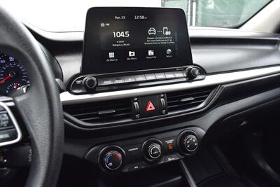 2021 Kia Forte LXS  4dr Sedan! 29 City MPG! 42 Hwy MPG! Drive Mode Select! Apple CarPlay & Android Auto! Backup Camera! Lane Keep Assist! All Weather Mats! - Photo 19 - Portland, OR 97266