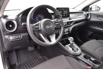 2021 Kia Forte LXS  4dr Sedan! 29 City MPG! 42 Hwy MPG! Drive Mode Select! Apple CarPlay & Android Auto! Backup Camera! Lane Keep Assist! All Weather Mats! - Photo 3 - Portland, OR 97266