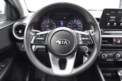 2021 Kia Forte LXS  4dr Sedan! 29 City MPG! 42 Hwy MPG! Drive Mode Select! Apple CarPlay & Android Auto! Backup Camera! Lane Keep Assist! All Weather Mats! - Photo 14 - Portland, OR 97266