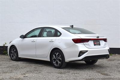 2021 Kia Forte LXS  4dr Sedan! 29 City MPG! 42 Hwy MPG! Drive Mode Select! Apple CarPlay & Android Auto! Backup Camera! Lane Keep Assist! All Weather Mats! - Photo 2 - Portland, OR 97266