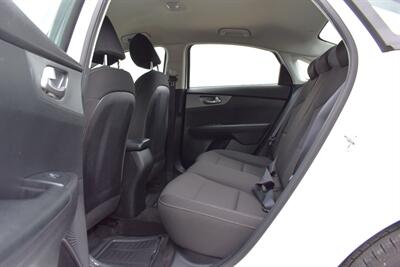 2021 Kia Forte LXS  4dr Sedan! 29 City MPG! 42 Hwy MPG! Drive Mode Select! Apple CarPlay & Android Auto! Backup Camera! Lane Keep Assist! All Weather Mats! - Photo 24 - Portland, OR 97266