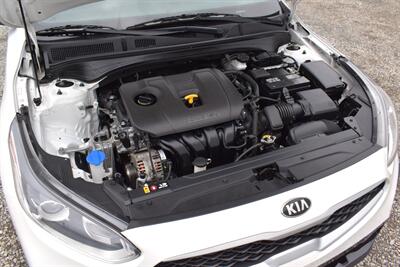 2021 Kia Forte LXS  4dr Sedan! 29 City MPG! 42 Hwy MPG! Drive Mode Select! Apple CarPlay & Android Auto! Backup Camera! Lane Keep Assist! All Weather Mats! - Photo 29 - Portland, OR 97266