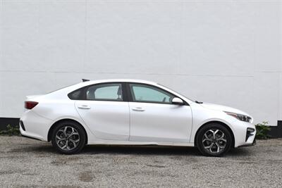 2021 Kia Forte LXS  4dr Sedan! 29 City MPG! 42 Hwy MPG! Drive Mode Select! Apple CarPlay & Android Auto! Backup Camera! Lane Keep Assist! All Weather Mats! - Photo 6 - Portland, OR 97266