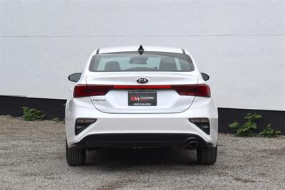 2021 Kia Forte LXS  4dr Sedan! 29 City MPG! 42 Hwy MPG! Drive Mode Select! Apple CarPlay & Android Auto! Backup Camera! Lane Keep Assist! All Weather Mats! - Photo 4 - Portland, OR 97266