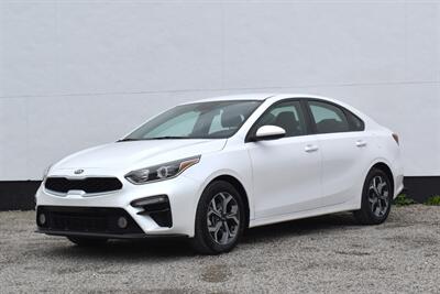 2021 Kia Forte LXS  4dr Sedan! 29 City MPG! 42 Hwy MPG! Drive Mode Select! Apple CarPlay & Android Auto! Backup Camera! Lane Keep Assist! All Weather Mats! - Photo 8 - Portland, OR 97266