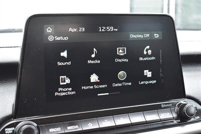 2021 Kia Forte LXS  4dr Sedan! 29 City MPG! 42 Hwy MPG! Drive Mode Select! Apple CarPlay & Android Auto! Backup Camera! Lane Keep Assist! All Weather Mats! - Photo 21 - Portland, OR 97266