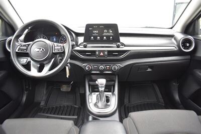 2021 Kia Forte LXS  4dr Sedan! 29 City MPG! 42 Hwy MPG! Drive Mode Select! Apple CarPlay & Android Auto! Backup Camera! Lane Keep Assist! All Weather Mats! - Photo 13 - Portland, OR 97266