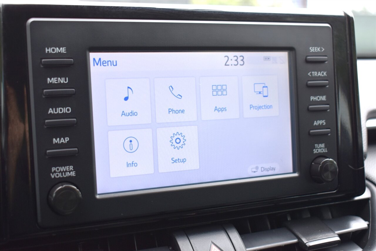 2019 Toyota RAV4 Hybrid LE AWD 4dr SUV! 41 City MPG! 38 Hwy MPG! Back Up Camera! Lane Assist! Blind Spot Monitor! Bluetooth Connectivity! Roof Rack! Heated Seats! Sport/ECO/EV/Trail Drive Modes! - Photo 22 - Portland, OR 97266