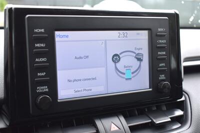 2019 Toyota RAV4 Hybrid LE AWD 4dr SUV! 41 City MPG! 38 Hwy MPG! Back Up Camera! Lane Assist! Blind Spot Monitor! Bluetooth Connectivity! Roof Rack! Heated Seats! Sport/ECO/EV/Trail Drive Modes! - Photo 21 - Portland, OR 97266