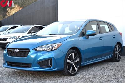 2018 Subaru Impreza Sport  AWD 2.0i 4dr Wagon 5-Speed Manual! Back Up Camera! Traction Control! Apple CarPlay! Android Auto! Heated Seats! - Photo 8 - Portland, OR 97266