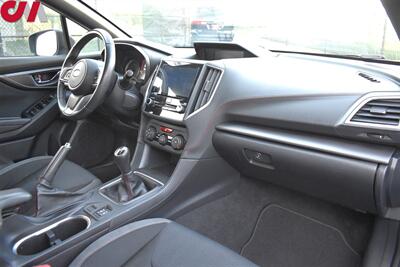 2018 Subaru Impreza Sport  AWD 2.0i 4dr Wagon 5-Speed Manual! Back Up Camera! Traction Control! Apple CarPlay! Android Auto! Heated Seats! - Photo 11 - Portland, OR 97266