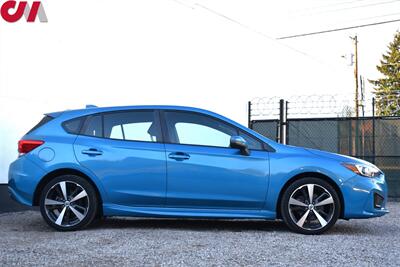 2018 Subaru Impreza Sport  AWD 2.0i 4dr Wagon 5-Speed Manual! Back Up Camera! Traction Control! Apple CarPlay! Android Auto! Heated Seats! - Photo 6 - Portland, OR 97266