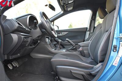 2018 Subaru Impreza Sport  AWD 2.0i 4dr Wagon 5-Speed Manual! Back Up Camera! Traction Control! Apple CarPlay! Android Auto! Heated Seats! - Photo 10 - Portland, OR 97266