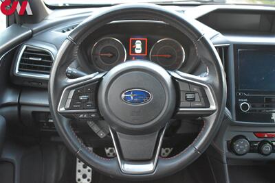 2018 Subaru Impreza Sport  AWD 2.0i 4dr Wagon 5-Speed Manual! Back Up Camera! Traction Control! Apple CarPlay! Android Auto! Heated Seats! - Photo 13 - Portland, OR 97266
