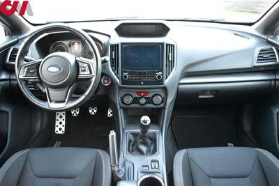 2018 Subaru Impreza Sport  AWD 2.0i 4dr Wagon 5-Speed Manual! Back Up Camera! Traction Control! Apple CarPlay! Android Auto! Heated Seats! - Photo 12 - Portland, OR 97266