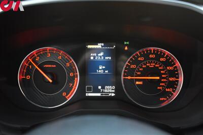 2018 Subaru Impreza Sport  AWD 2.0i 4dr Wagon 5-Speed Manual! Back Up Camera! Traction Control! Apple CarPlay! Android Auto! Heated Seats! - Photo 15 - Portland, OR 97266