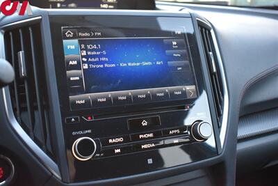 2018 Subaru Impreza Sport  AWD 2.0i 4dr Wagon 5-Speed Manual! Back Up Camera! Traction Control! Apple CarPlay! Android Auto! Heated Seats! - Photo 19 - Portland, OR 97266