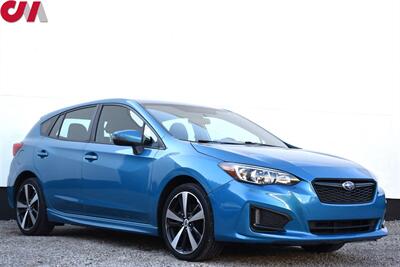 2018 Subaru Impreza Sport  AWD 2.0i 4dr Wagon 5-Speed Manual! Back Up Camera! Traction Control! Apple CarPlay! Android Auto! Heated Seats! - Photo 1 - Portland, OR 97266