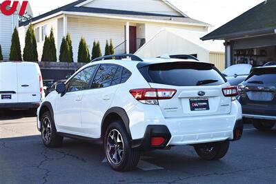 2019 Subaru Crosstrek 2.0i Premium  AWD 4dr Crossover CVT Eyesight Assist Tech! X-Mode! Back Up Cam! Apple CarPlay! Android Auto! Heated Seats! Roof Rails! - Photo 2 - Portland, OR 97266