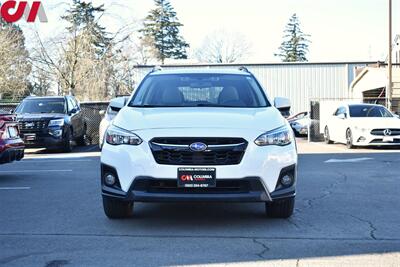 2019 Subaru Crosstrek 2.0i Premium  AWD 4dr Crossover CVT Eyesight Assist Tech! X-Mode! Back Up Cam! Apple CarPlay! Android Auto! Heated Seats! Roof Rails! - Photo 7 - Portland, OR 97266