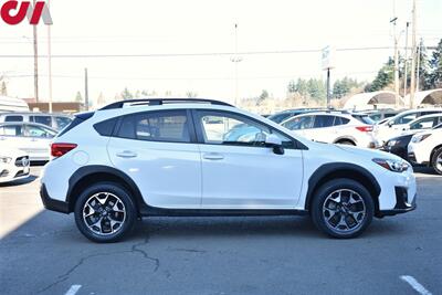 2019 Subaru Crosstrek 2.0i Premium  AWD 4dr Crossover CVT Eyesight Assist Tech! X-Mode! Back Up Cam! Apple CarPlay! Android Auto! Heated Seats! Roof Rails! - Photo 6 - Portland, OR 97266