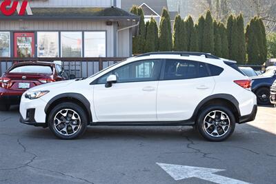 2019 Subaru Crosstrek 2.0i Premium  AWD 4dr Crossover CVT Eyesight Assist Tech! X-Mode! Back Up Cam! Apple CarPlay! Android Auto! Heated Seats! Roof Rails! - Photo 9 - Portland, OR 97266