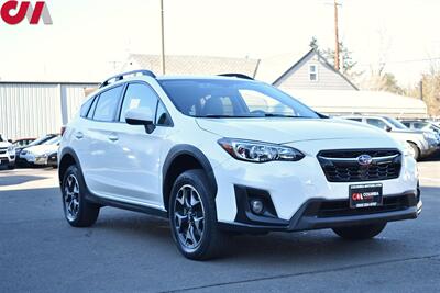 2019 Subaru Crosstrek 2.0i Premium  AWD 4dr Crossover CVT Eyesight Assist Tech! X-Mode! Back Up Cam! Apple CarPlay! Android Auto! Heated Seats! Roof Rails! - Photo 1 - Portland, OR 97266