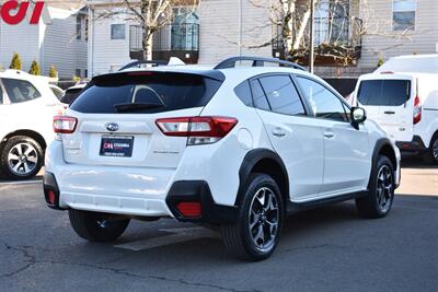 2019 Subaru Crosstrek 2.0i Premium  AWD 4dr Crossover CVT Eyesight Assist Tech! X-Mode! Back Up Cam! Apple CarPlay! Android Auto! Heated Seats! Roof Rails! - Photo 5 - Portland, OR 97266