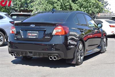 2017 Subaru WRX Limited  4dr Sedan 6-Speed Manual! Performance Design Front Bucket Seats! Back Up Camera! Bluetooth w/Voice Activation! Heated Leather Seats! All Weather Floor Mats! - Photo 5 - Portland, OR 97266