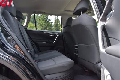 2024 Toyota RAV4 Hybrid XLE  AWD 4dr SUV! 41 MPG City! 38 MPG Hwy! Lane-Assist! Bluetooth! Rear View Camera! Eco/EV/Trail/Sport Mode! Sunroof! Roof-Rack! - Photo 23 - Portland, OR 97266