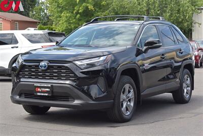 2024 Toyota RAV4 Hybrid XLE  AWD 4dr SUV! 41 MPG City! 38 MPG Hwy! Lane-Assist! Bluetooth! Rear View Camera! Eco/EV/Trail/Sport Mode! Sunroof! Roof-Rack! - Photo 8 - Portland, OR 97266