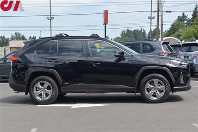 2024 Toyota RAV4 Hybrid XLE  AWD 4dr SUV! 41 MPG City! 38 MPG Hwy! Lane-Assist! Bluetooth! Rear View Camera! Eco/EV/Trail/Sport Mode! Sunroof! Roof-Rack! - Photo 6 - Portland, OR 97266