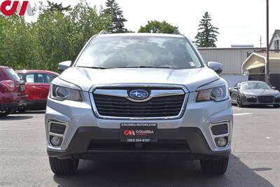 2019 Subaru Forester Limited  AWD 4dr Crossover! EyeSight Assist Tech! Blind Spot Monitor! X-Mode! SI-Drive! Apple CarPlay! Android Auto! Heated Leather Seats! Sunroof! Roof Rails! - Photo 7 - Portland, OR 97266