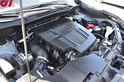 2019 Subaru Forester Limited AWD 4dr Crossover! EyeSight Assist Tech! Blind Spot Monitor! X-Mode! SI-Drive! Apple CarPlay! Android Auto! Heated Leather Seats! Sunroof! Roof Rails! - Photo 22 - Portland, OR 97266