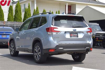 2019 Subaru Forester Limited AWD 4dr Crossover! EyeSight Assist Tech! Blind Spot Monitor! X-Mode! SI-Drive! Apple CarPlay! Android Auto! Heated Leather Seats! Sunroof! Roof Rails! - Photo 2 - Portland, OR 97266