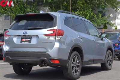 2019 Subaru Forester Limited  AWD 4dr Crossover! EyeSight Assist Tech! Blind Spot Monitor! X-Mode! SI-Drive! Apple CarPlay! Android Auto! Heated Leather Seats! Sunroof! Roof Rails! - Photo 5 - Portland, OR 97266