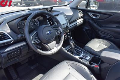 2019 Subaru Forester Limited AWD 4dr Crossover! EyeSight Assist Tech! Blind Spot Monitor! X-Mode! SI-Drive! Apple CarPlay! Android Auto! Heated Leather Seats! Sunroof! Roof Rails! - Photo 3 - Portland, OR 97266