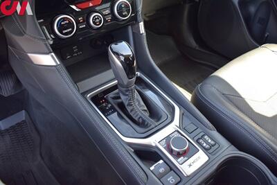 2019 Subaru Forester Limited AWD 4dr Crossover! EyeSight Assist Tech! Blind Spot Monitor! X-Mode! SI-Drive! Apple CarPlay! Android Auto! Heated Leather Seats! Sunroof! Roof Rails! - Photo 17 - Portland, OR 97266