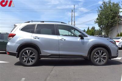 2019 Subaru Forester Limited AWD 4dr Crossover! EyeSight Assist Tech! Blind Spot Monitor! X-Mode! SI-Drive! Apple CarPlay! Android Auto! Heated Leather Seats! Sunroof! Roof Rails! - Photo 6 - Portland, OR 97266