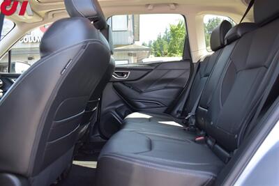 2019 Subaru Forester Limited AWD 4dr Crossover! EyeSight Assist Tech! Blind Spot Monitor! X-Mode! SI-Drive! Apple CarPlay! Android Auto! Heated Leather Seats! Sunroof! Roof Rails! - Photo 18 - Portland, OR 97266