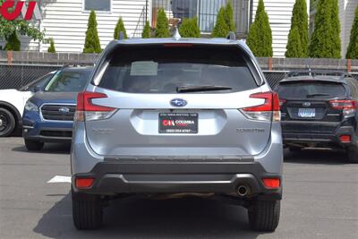 2019 Subaru Forester Limited  AWD 4dr Crossover! EyeSight Assist Tech! Blind Spot Monitor! X-Mode! SI-Drive! Apple CarPlay! Android Auto! Heated Leather Seats! Sunroof! Roof Rails! - Photo 4 - Portland, OR 97266