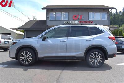 2019 Subaru Forester Limited  AWD 4dr Crossover! EyeSight Assist Tech! Blind Spot Monitor! X-Mode! SI-Drive! Apple CarPlay! Android Auto! Heated Leather Seats! Sunroof! Roof Rails! - Photo 9 - Portland, OR 97266