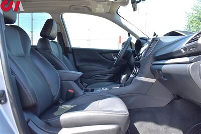 2019 Subaru Forester Limited AWD 4dr Crossover! EyeSight Assist Tech! Blind Spot Monitor! X-Mode! SI-Drive! Apple CarPlay! Android Auto! Heated Leather Seats! Sunroof! Roof Rails! - Photo 20 - Portland, OR 97266