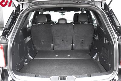 2023 Ford Explorer Police Interceptor Utility  AWD 4dr SUV**BY APPOINTMENT ONLY**Certified Calibration! Back Up Camera! Cross Traffic Alert! Parking Assist! Blind Spot Monitor! Bluetooth! Deep Snow/Sand Drive Mode! - Photo 27 - Portland, OR 97266