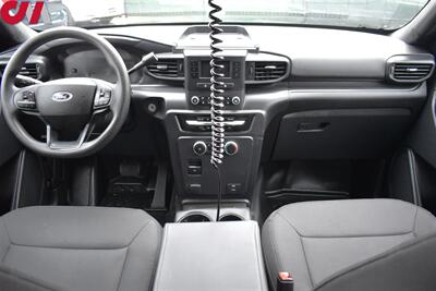 2023 Ford Explorer Police Interceptor Utility  AWD 4dr SUV**BY APPOINTMENT ONLY**Certified Calibration! Back Up Camera! Cross Traffic Alert! Parking Assist! Blind Spot Monitor! Bluetooth! Deep Snow/Sand Drive Mode! - Photo 12 - Portland, OR 97266